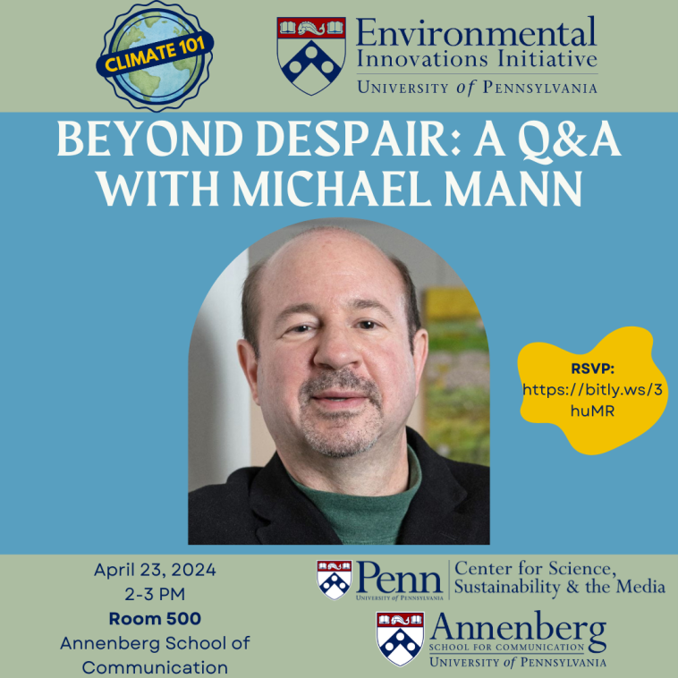 Beyond Despair: A Q&A with Michael Mann